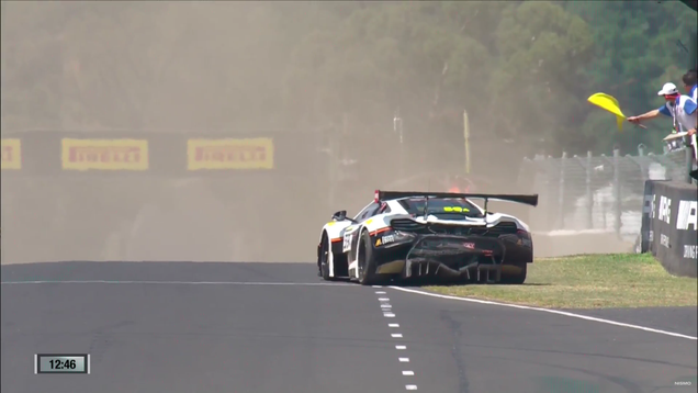 Illustration for article titled Liqui-Moly Bathurst 12H Stream (Recap)
